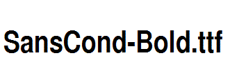 SansCond-Bold.ttf