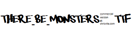 There-be-monsters.ttf