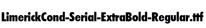 LimerickCond-Serial-ExtraBold-Regular.ttf