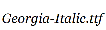 Georgia-Italic.ttf