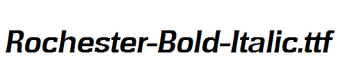 Rochester-Bold-Italic.ttf