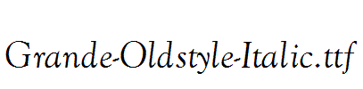 Grande-Oldstyle-Italic.ttf