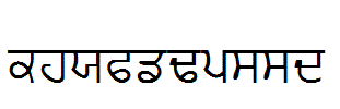 Punjabi.ttf