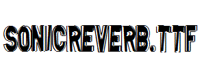 SonicReverb.ttf