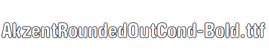 AkzentRoundedOutCond-Bold.ttf