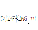 StrikeKing.ttf