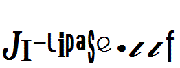 JI-Lipase.ttf