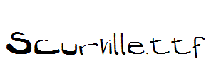 Scurville.ttf