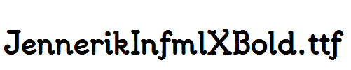 JennerikInfmlXBold.ttf