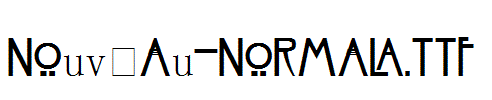 Nouveau-Normal.ttf