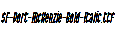 SF-Port-McKenzie-Bold-Italic.ttf