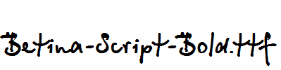 Betina-Script-Bold.ttf