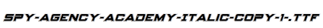 Spy-Agency-Academy-Italic-copy-1-.ttf