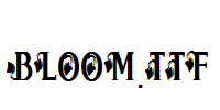 Bloom.ttf