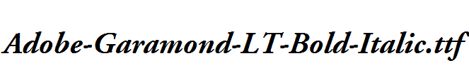 Adobe-Garamond-LT-Bold-Italic.ttf