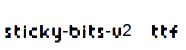 Sticky-bits-v2.ttf