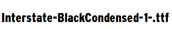 Interstate-BlackCondensed-1-.ttf