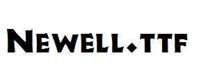 Newell.ttf