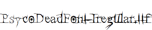 PsycoDeadFont-Iregular.ttf