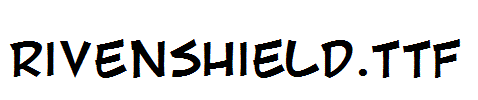 RivenShield.ttf