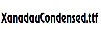 XanadauCondensed.ttf