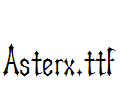 Asterx.ttf