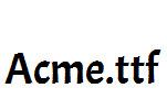 Acme.ttf