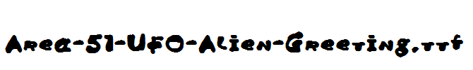 Area-51-UFO-Alien-Greeting.ttf