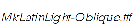 MkLatinLight-Oblique.ttf