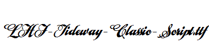 LHF-Tideway-Classic-Script.ttf