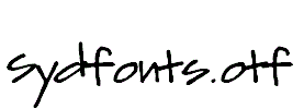 Sydfonts.otf