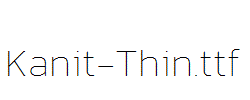 Kanit-Thin.ttf