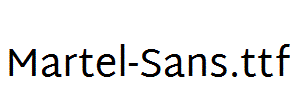 Martel-Sans.ttf