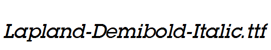 Lapland-Demibold-Italic.ttf