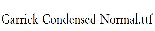 Garrick-Condensed-Normal.ttf