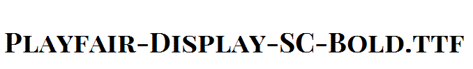 Playfair-Display-SC-Bold.ttf