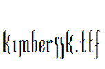 KimberSSK.ttf