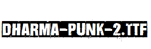 Dharma-Punk-2.ttf