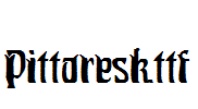 Pittoresk.ttf