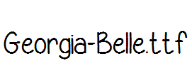 Georgia-Belle.ttf