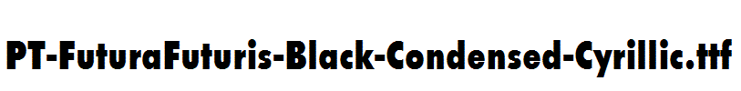 PT-FuturaFuturis-Black-Condensed-Cyrillic.ttf