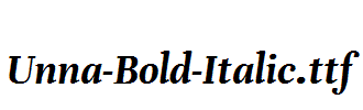 Unna-Bold-Italic.ttf