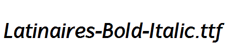 Latinaires-Bold-Italic.ttf