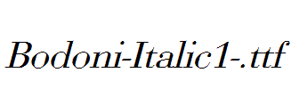 Bodoni-Italic1-.ttf