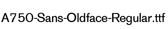 A750-Sans-Oldface-Regular.ttf