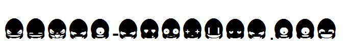 Ghost-Smileys.ttf