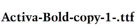 Activa-Bold-copy-1-.ttf