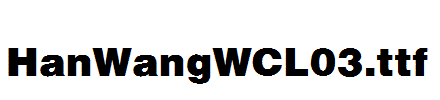 HanWangWCL03.ttf