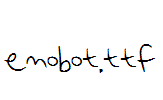 emobot.ttf