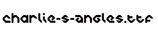 Charlie-s-Angles.ttf